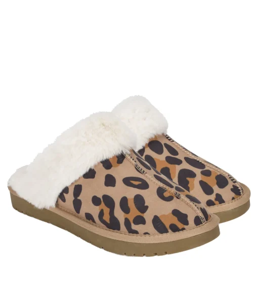 Teegan Clog Slipper