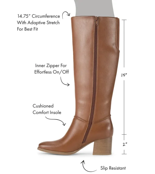 Thalia Tall Boot
