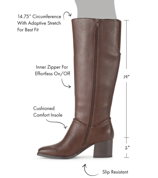Thalia Tall Boot