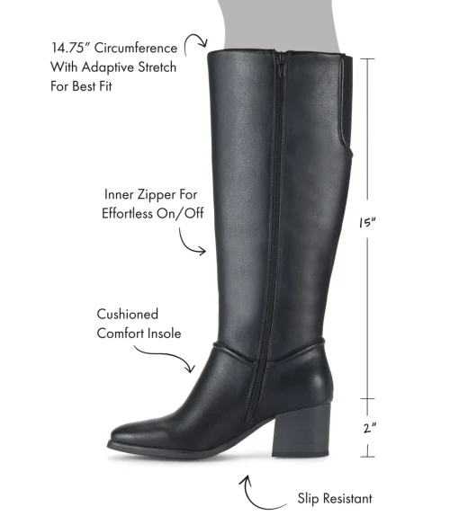 Thalia Tall Boot