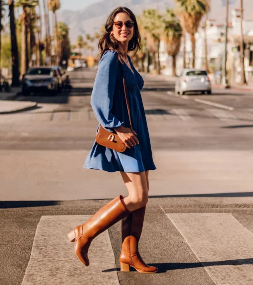 Thalia Tall Boot