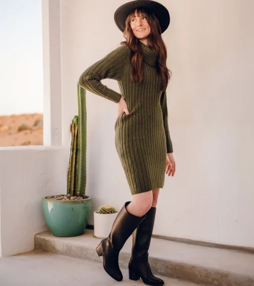 Thalia Tall Boot