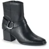 Tiana Block Heel Bootie