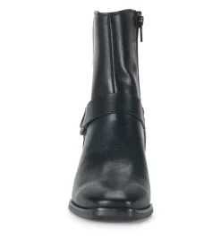 Tiana Block Heel Bootie