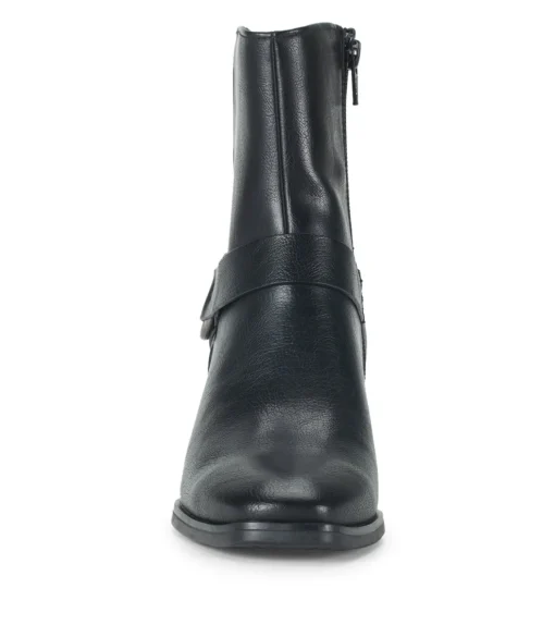 Tiana Block Heel Bootie