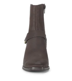 Tiana Block Heel Bootie