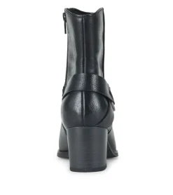 Tiana Block Heel Bootie
