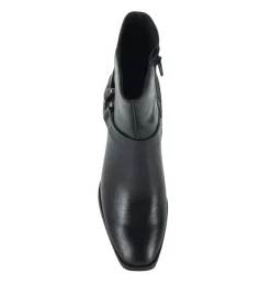 Tiana Block Heel Bootie