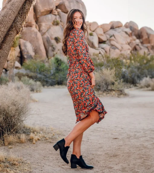 Tristen Ankle Bootie