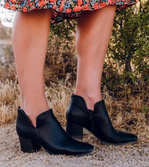 Tristen Ankle Bootie