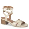 Valerie Block Heel Sandal