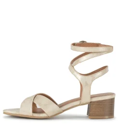 Valerie Block Heel Sandal