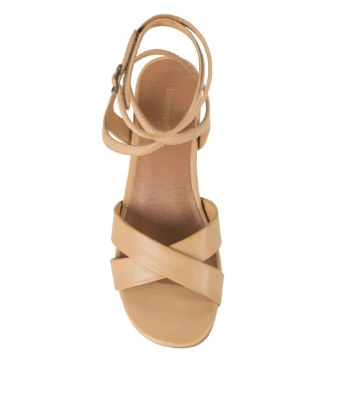 Valerie Block Heel Sandal