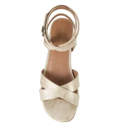 Valerie Block Heel Sandal