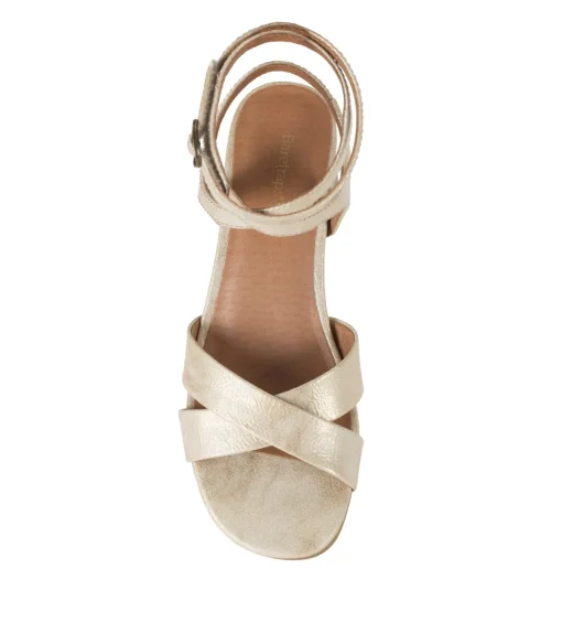 Valerie Block Heel Sandal