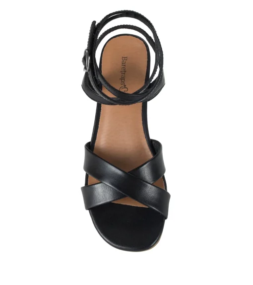 Valerie Block Heel Sandal