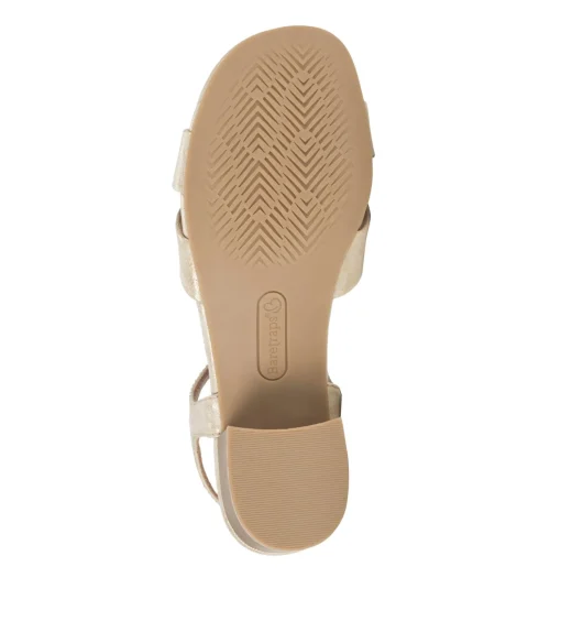 Valerie Block Heel Sandal