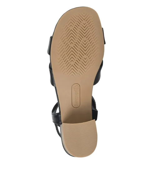 Valerie Block Heel Sandal
