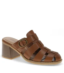 Whitnie Block Heel Sandal