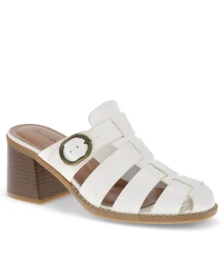Whitnie Block Heel Sandal