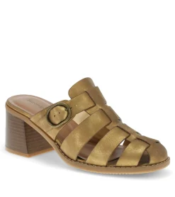 Whitnie Block Heel Sandal