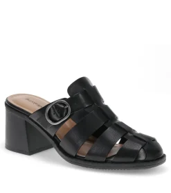 Whitnie Block Heel Sandal