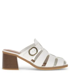 Whitnie Block Heel Sandal