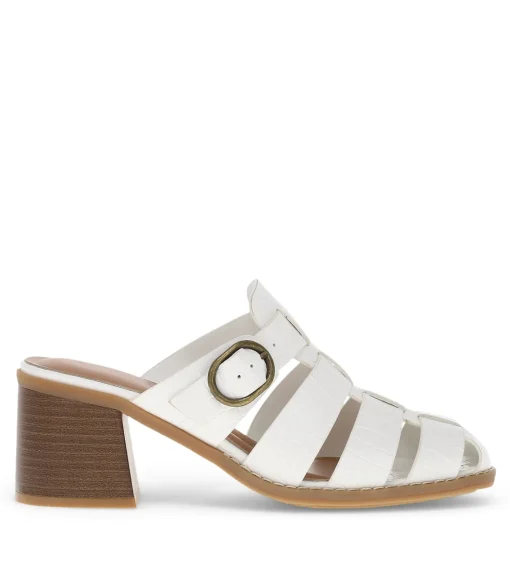 Whitnie Block Heel Sandal