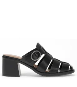 Whitnie Block Heel Sandal