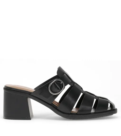 Whitnie Block Heel Sandal