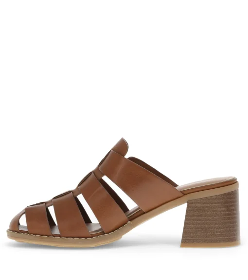 Whitnie Block Heel Sandal