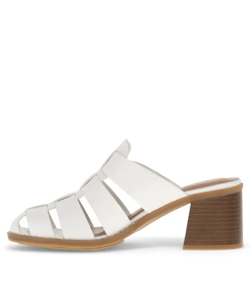 Whitnie Block Heel Sandal