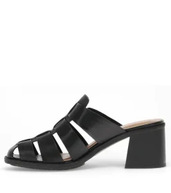 Whitnie Block Heel Sandal