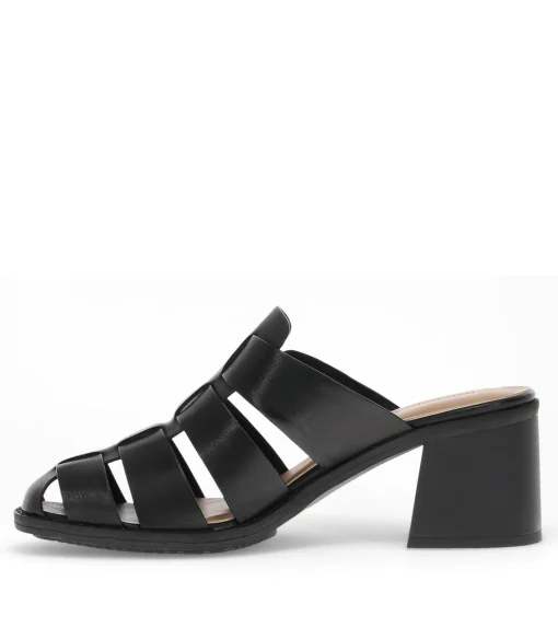 Whitnie Block Heel Sandal