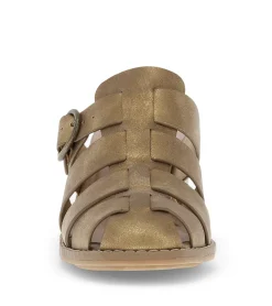 Whitnie Block Heel Sandal