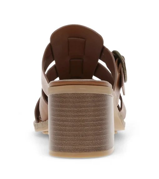 Whitnie Block Heel Sandal