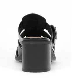 Whitnie Block Heel Sandal