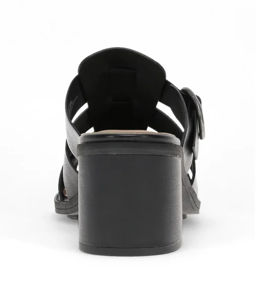 Whitnie Block Heel Sandal