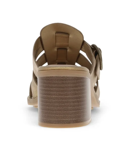Whitnie Block Heel Sandal