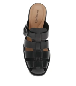Whitnie Block Heel Sandal