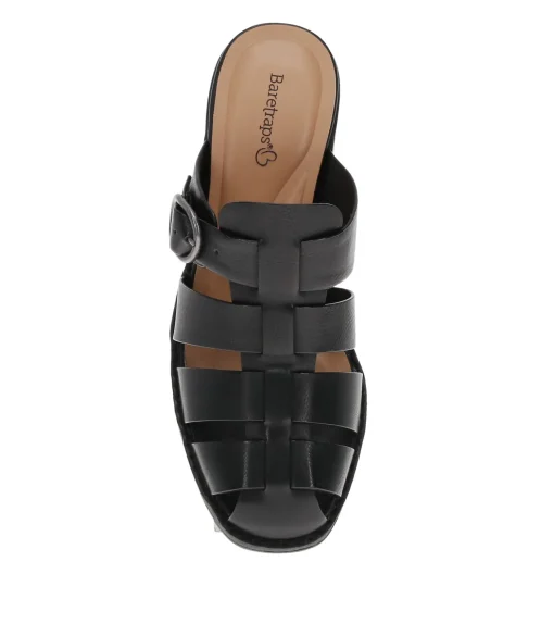 Whitnie Block Heel Sandal
