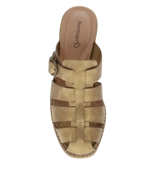 Whitnie Block Heel Sandal