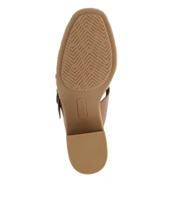 Whitnie Block Heel Sandal