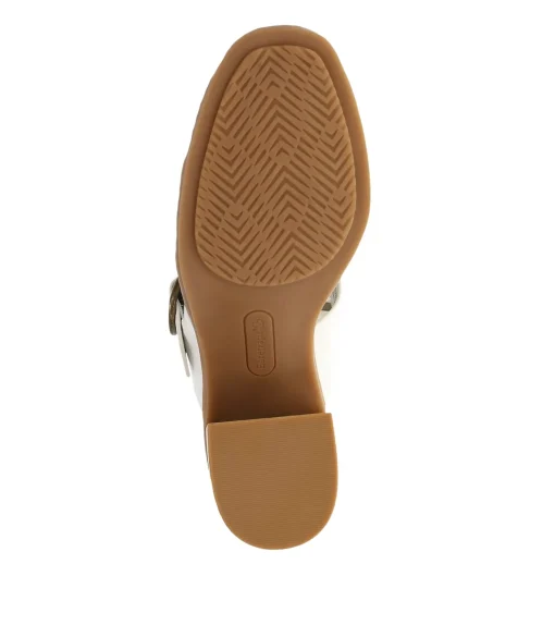 Whitnie Block Heel Sandal