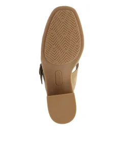 Whitnie Block Heel Sandal