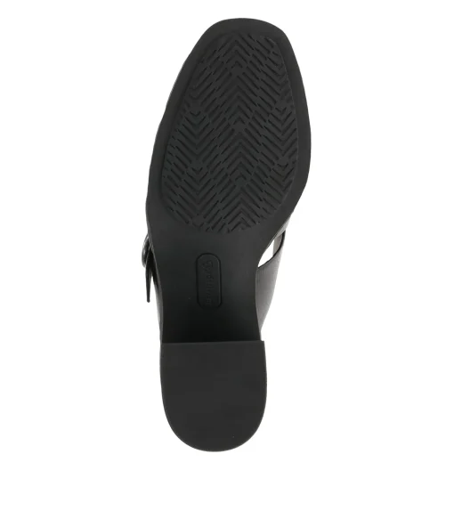 Whitnie Block Heel Sandal