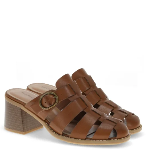 Whitnie Block Heel Sandal