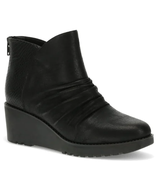 Wichita Wedge Bootie