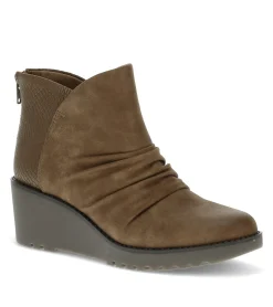 Wichita Wedge Bootie