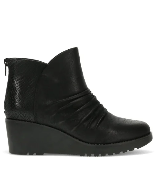Wichita Wedge Bootie
